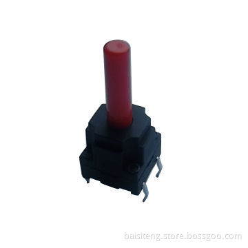 Tact switch, waterproof IP67 level